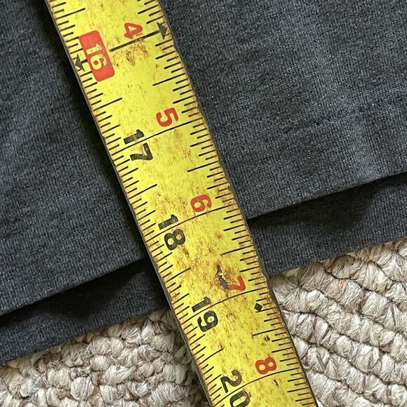 Vintage 1987 3D Emblem Harley Davidson Eagle Rose Shirt USA Womens Size Medium - Picture 9 of 12